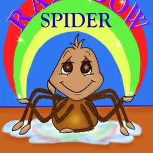 Mega Sale Rainbow Spider