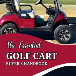 Authentic The Essential Golf Cart Buyer's Handbook