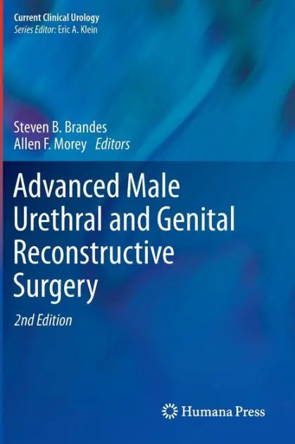 Advanced Male Urethral and Genital Reconstructive Surgery Certified