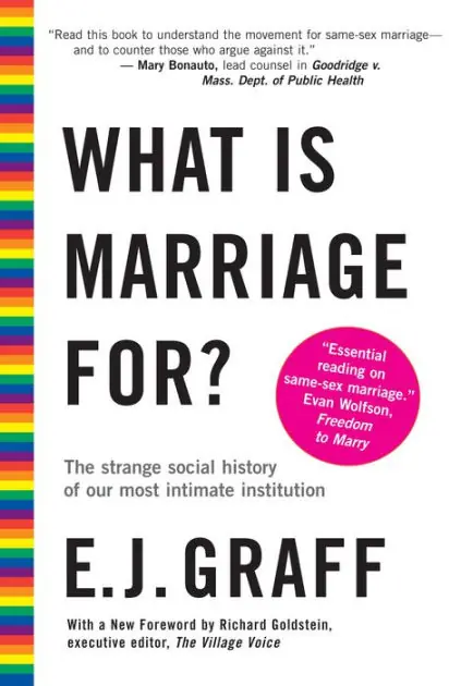 Order Now What Is Marriage For?: The Strange Social History of Our Most Intimate Institution