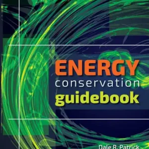 Energy Conservation Guidebook, Third Edition Same Day Shipping