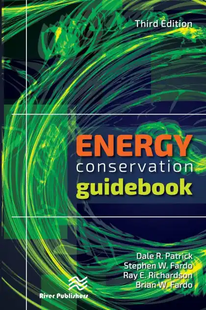 Energy Conservation Guidebook, Third Edition Same Day Shipping