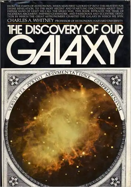 Discovery of Our Galaxy Save Now