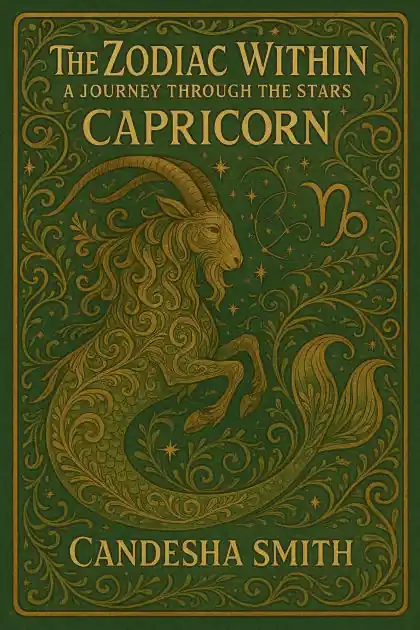 The Zodiac Within A Journey Through The Stars Capricorn Worldwide Shipping