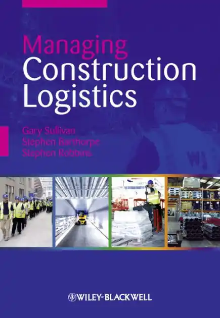 Price Cut Managing Construction Logistics