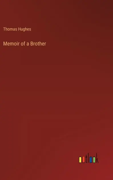Memoir of a Brother Best Price