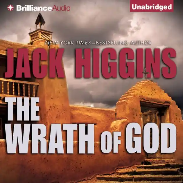 Place Order The Wrath of God