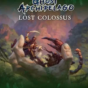 While Supplies Last Frostgrave: Ghost Archipelago: Lost Colossus