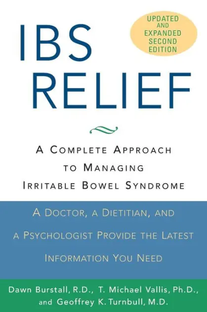 IBS Relief: A Complete Approach to Managing Irritable Bowel Syndrome Sale