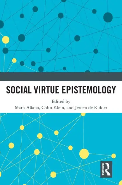 Social Virtue Epistemology Holiday Sale