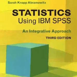 Fast Shipping Statistics Using IBM SPSS: An Integrative Approach