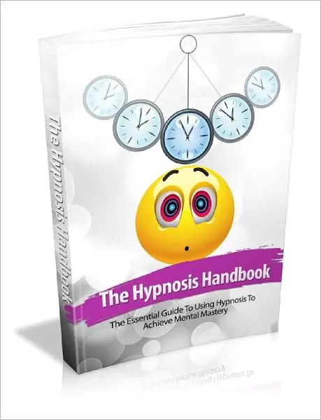 Free Returns The Hypnosis Handbook Dramatically Improve Your Quality Of Life Today Through Hypnosis!