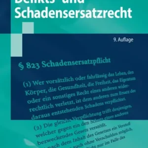 Delikts- und Schadensersatzrecht Instant Buy
