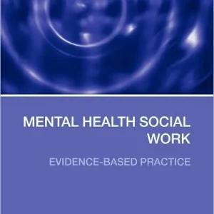 Fresh Stock Mental Health Social Work: Evidence-Based Practice