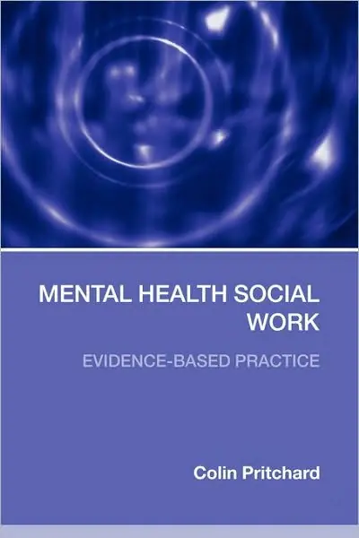Fresh Stock Mental Health Social Work: Evidence-Based Practice