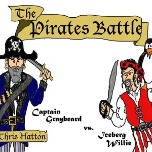 The Pirate's Battle Crafted