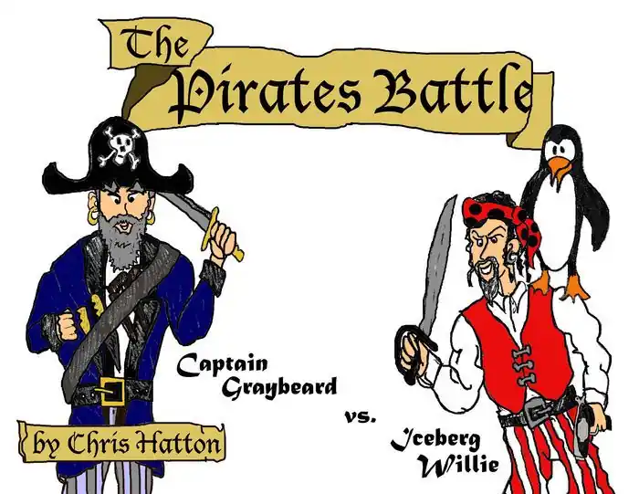 The Pirate's Battle Crafted