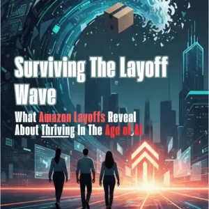 Crafted Surviving the Layoff Wave: What Amazon Layoffs Reveal About Thriving in the Age of AI