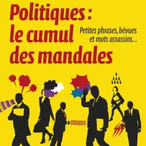 Cheap Politiques : le cumul des mandales: Petites phrases, bévues et mots assassins