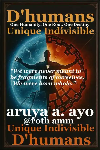 Markdown D'humans, Unique Indivisible