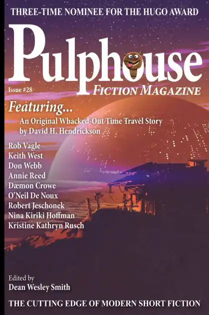Price Cut Pulphouse Fiction Magazine Issue #28
