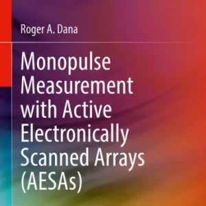 Instant Buy Monopulse Measurement with Active Electronically Scanned Arrays (AESAs)