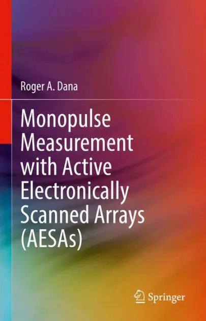 Instant Buy Monopulse Measurement with Active Electronically Scanned Arrays (AESAs)