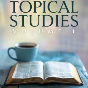 Discount Topical Studies: Volume I