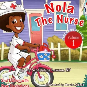 Nola the Nurse: She's On The Go Cheap