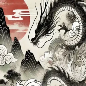 The Flight of the Dragon: An Essay on the Theory and Practice of Art in China and Japan, Based on Original Sources In Demand