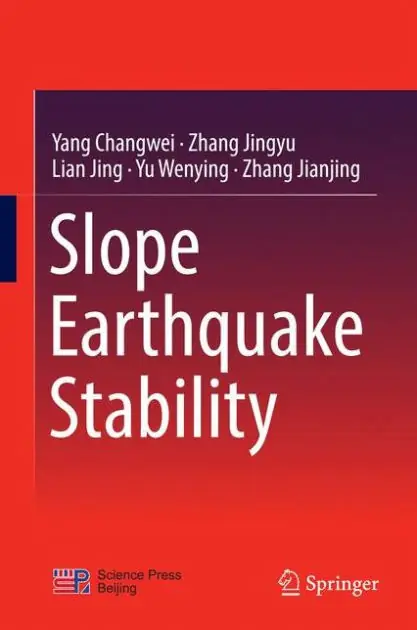 Sale Slope Earthquake Stability