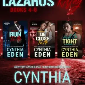 Lazarus Rising Volume Two: Books 4 to 6 Today Only