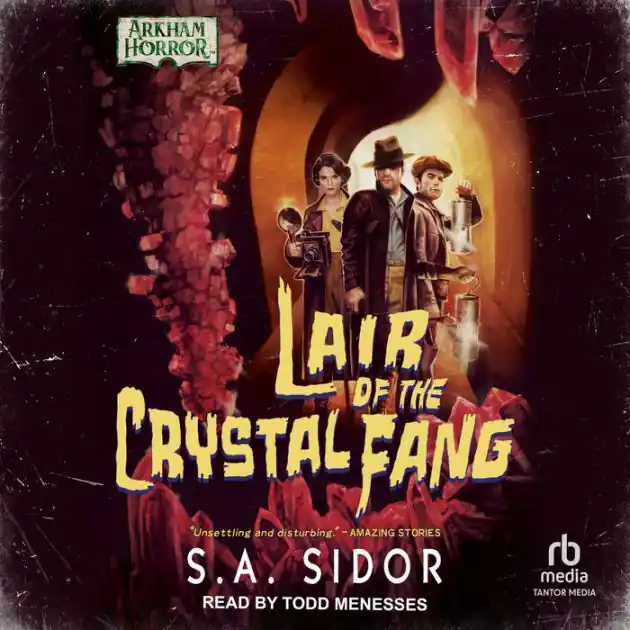 Low Price Lair of the Crystal Fang