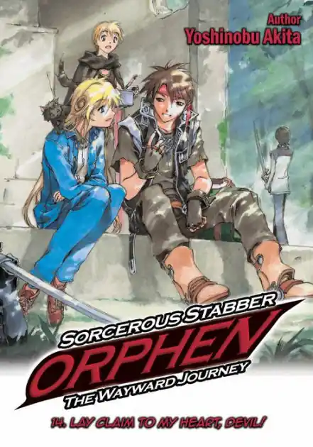 Sorcerous Stabber Orphen: The Wayward Journey Volume 14 Price Drop