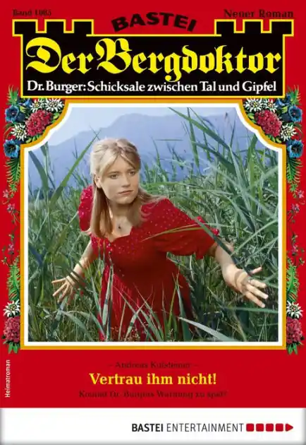 Der Bergdoktor 1985: Vertrau ihm nicht! Direct From Factory