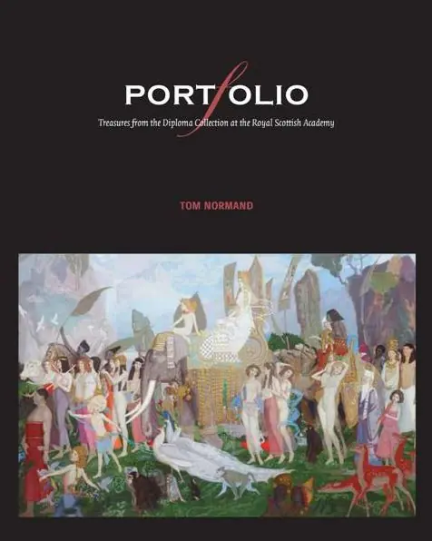 Portfolio: Treasures from the Diploma Collection at the Royal Scottish Academy No Minimum Order