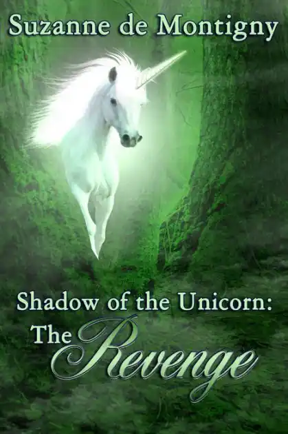The Revenge, Shadow of the Unicorn #3 Handmade