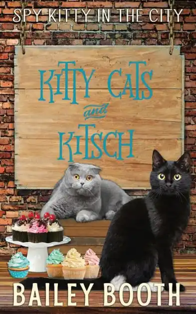 Budget Kitty Cats and Kitsch