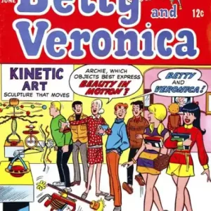Affordable Archie's Girls Betty & Veronica #162