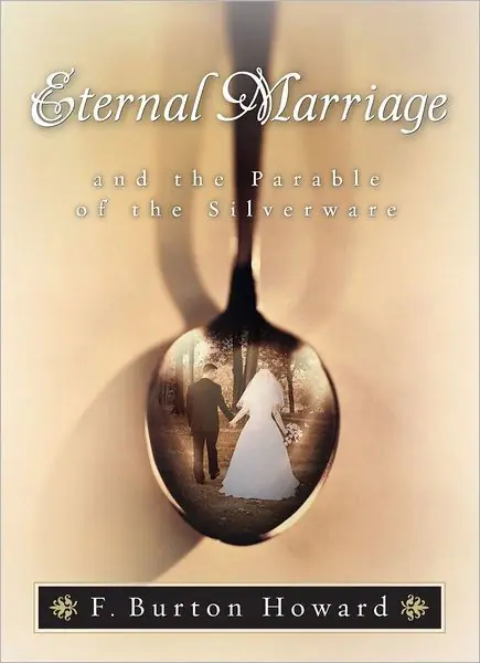 Next Day Delivery Eternal Marriage and the Parable of the Silverware