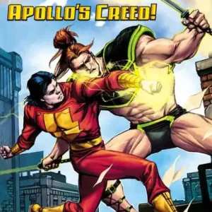 Free Delivery Trials of Shazam (2006-) #9