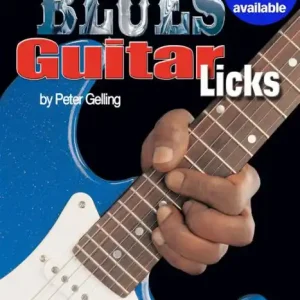 Limited Offer Blues Guitar Lessons - Licks: Teach Yourself How to Play Guitar (Free Audio Available)