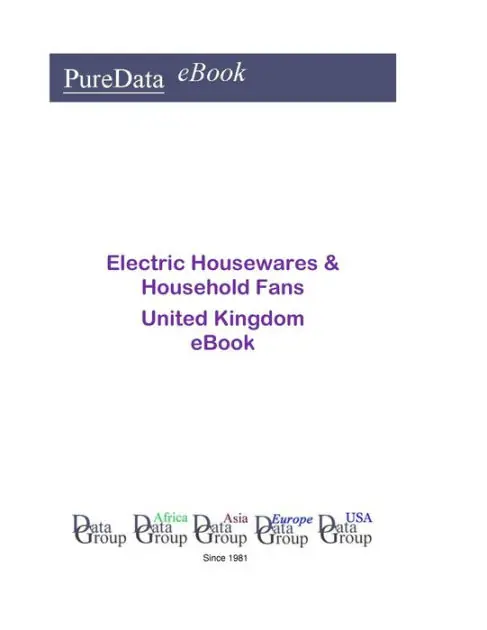 Last Chance Electric Housewares & Household Fans in the United Kingdom