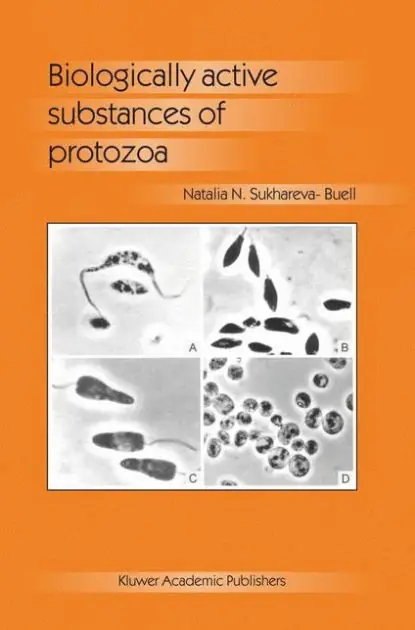 Modern Biologically Active Substances of Protozoa
