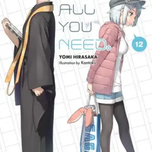 Price Drop A Sister's All You Need., Vol. 12 (light novel)