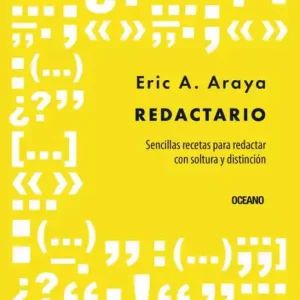 Final Sale Redactario: Sencillas recetas para redactar con soltura y distinción