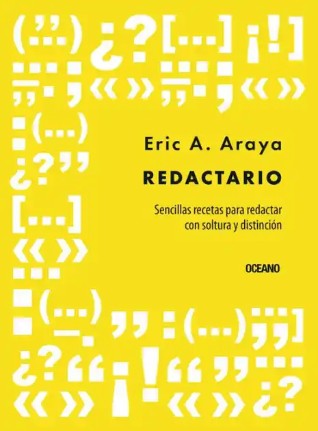 Final Sale Redactario: Sencillas recetas para redactar con soltura y distinción