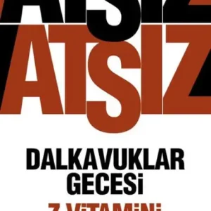 Dalkavuklar Gecesi - Z Vitamini Professional Grade