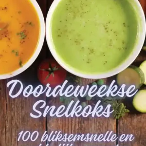 While Supplies Last Doordeweekse Snelkoks