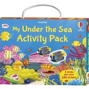 Fan Favorite My Under the Sea Activity Pack